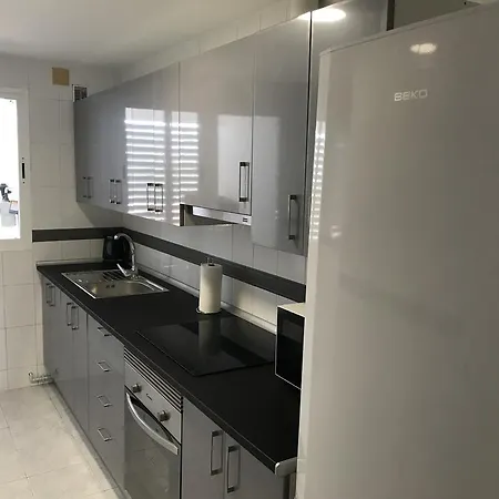 Lucentum Golf Apartament Alicante
