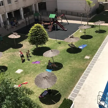 Apartament Lucentum Golf