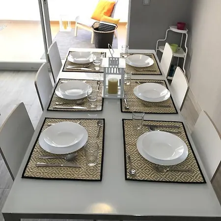 Apartment Lucentum Golf Alicante