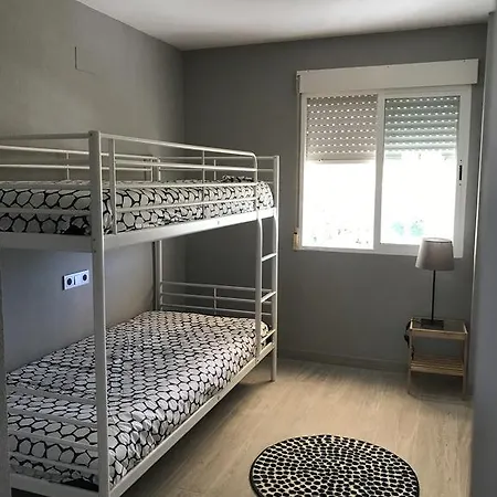 Lucentum Golf Apartment