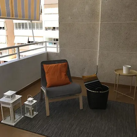Lucentum Golf Apartment